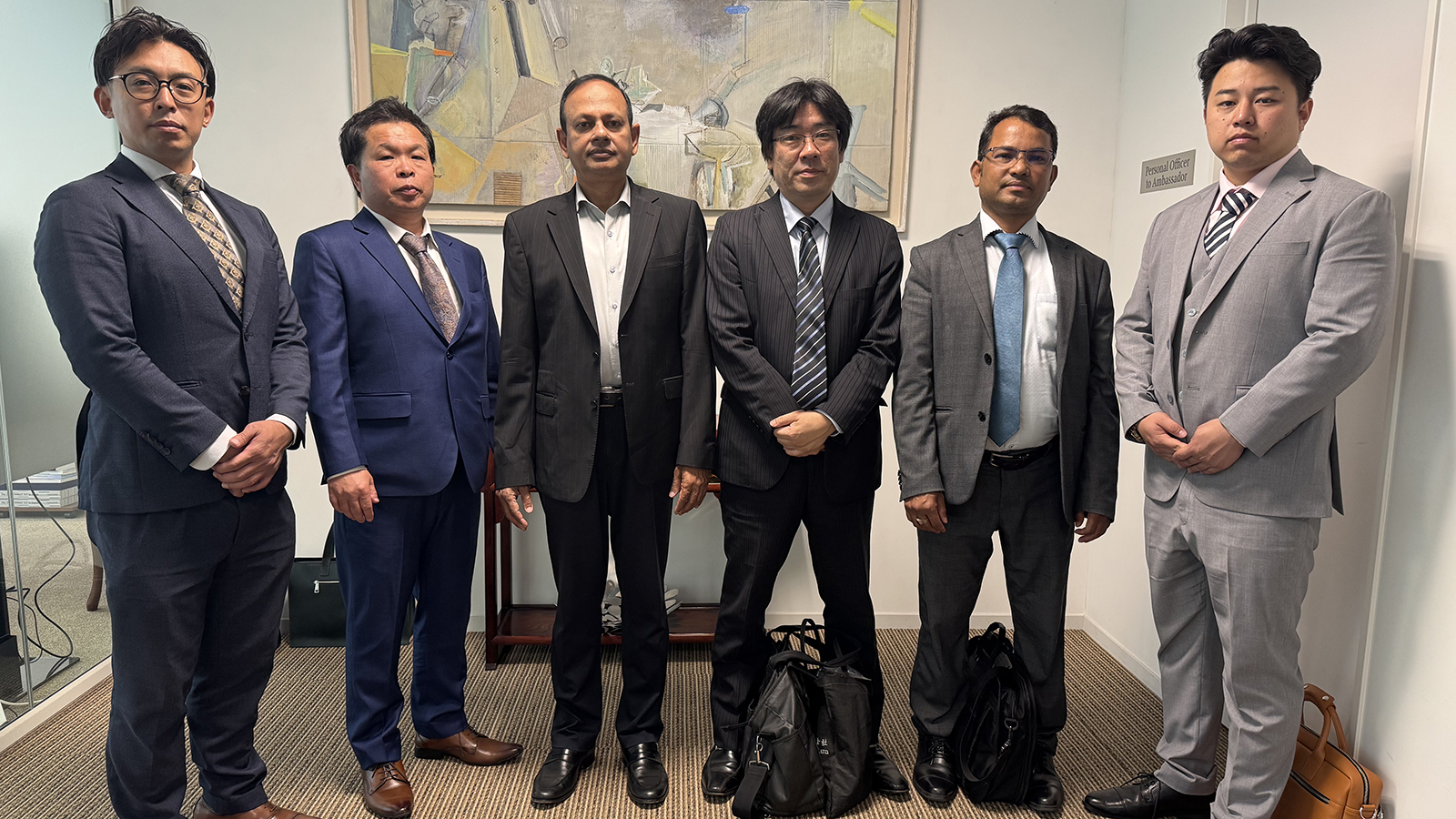 バングラデシュ大使館